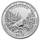 2019 5 oz Silver ATB Frank Church River of No Return Wild, ID