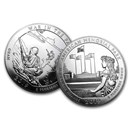 2019 5 oz Silver ATB (Random Park, Scruffy)
