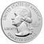 2019 5 oz Silver ATB San Antonio Missions National Hist. Park, TX