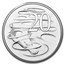2019 6-Coin Royal Australian Mint Uncirculated Moon Landing Set