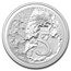 2019 6-Coin Royal Australian Mint Uncirculated Moon Landing Set