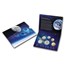 2019 6-Coin Royal Australian Mint Uncirculated Moon Landing Set
