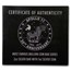 2019 American Eagle Silver 50th Anniv. of Apollo 11 Coin/Bar Set