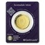 2019 Anguilla 1 oz Gold Lobster BU