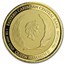 2019 Anguilla 1 oz Gold Lobster BU