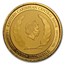 2019 Antigua & Barbuda 1 oz Gold Rum Runner BU