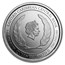2019 Antigua & Barbuda 1 oz Silver Rum Runner BU