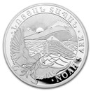 2019 Armenia 1 oz Silver 500 Drams Noah’s Ark BU