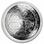 2019 AUS 1 oz Silver $5 Western Hemisphere Domed Coin Prf No Box