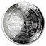 2019 AUS 1 oz Silver $5 Western Hemisphere Domed Coin Prf No Box
