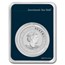 2019 AUS 1 oz Silver Kangaroo (MintDirect® Premier Single)