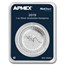 2019 AUS 1 oz Silver Kangaroo (MintDirect® Premier Single)