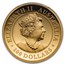 2019 AUS 2 oz Gold Kangaroo PR-70 High Relief PCGS (Box & COA)