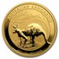 2019 Australia 1/2 oz Gold Kangaroo BU