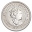 2019 Australia 1/3 oz Platinum Humpback Whale Coin BU