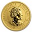 2019 Australia 1/4 oz Gold Kangaroo BU