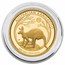 2019 Australia 1/4 oz Gold Kangaroo Proof (Coin Only)