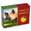 2019 Australia 1/4 oz Gold Lunar Pig Proof (w/box & COA)