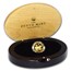 2019 Australia 1/4 oz Gold Lunar Pig Proof (w/box & COA)