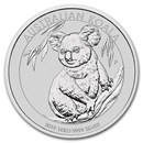 2019 Australia 1 kilo Silver Koala BU