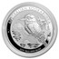 2019 Australia 1 kilo Silver Kookaburra BU