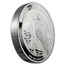 2019 Australia 1 kilo Silver Kookaburra BU