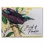 2019 Australia 1 oz Gold Bird of Paradise Manucodia PF (Box, COA)