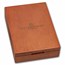 2019 Australia 1 oz Gold Bird of Paradise Manucodia PF (Box, COA)