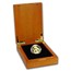 2019 Australia 1 oz Gold Dragon Proof (w/Box & COA)
