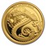 2019 Australia 1 oz Gold Dragon Proof (w/Box & COA)