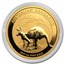 2019 Australia 1 oz Gold Kangaroo BU