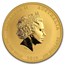 2019 Australia 1 oz Gold Lunar Pig BU (Series II)