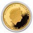 2019 Australia 1 oz Gold Lunar Pig Proof (Colorized, coin only)