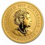 2019 Australia 1 oz Gold Swan BU