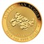2019 Australia 1 oz Gold "Welcome Stranger" Nugget BU