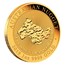 2019 Australia 1 oz Gold "Welcome Stranger" Nugget BU