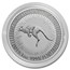 2019 Australia 1 oz Platinum Kangaroo BU