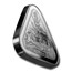 2019 Australia 1 oz Silver $1 Batavia Shipwreck Triangular Coin
