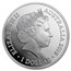 2019 Australia 1 oz Silver $1 Dolphin BU