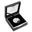 2019 Australia 1 oz Silver $5 Map of the World Domed Proof Coin