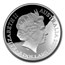 2019 Australia 1 oz Silver $5 Western Hemisphere Domed Coin Proof
