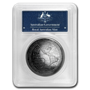 2019 Australia 1 oz Silver $5 Western Hemisphere PR-70 PCGS (FS) 2019 Australia 1 oz Silver $5 Western Hemisphere PR-70 PCGS (FS)