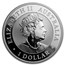 2019 Australia 1 oz Silver Emu BU
