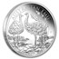 2019 Australia 1 oz Silver Emu Proof