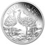 2019 Australia 1 oz Silver Emu Proof