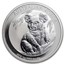 2019 Australia 1 oz Silver Koala MS-70 PCGS Early Issue