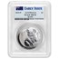 2019 Australia 1 oz Silver Koala MS-70 PCGS Early Issue
