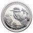 2019 Australia 1 oz Silver Kookaburra MS-70 PCGS Early Issue
