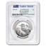 2019 Australia 1 oz Silver Kookaburra MS-70 PCGS Early Issue
