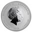 2019 Australia 1 oz Silver Lunar Pig BU (Series II)